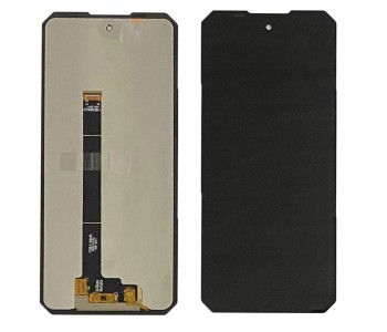 Οθόνη & Touch Panel Oukitel WP17 (BLACK)