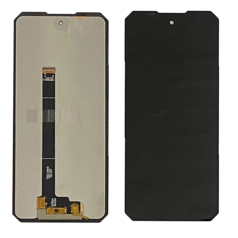 Οθόνη & Touch Panel Oukitel WP17 (BLACK) Οθόνη & Touch Panel Oukitel WP17 (BLACK)