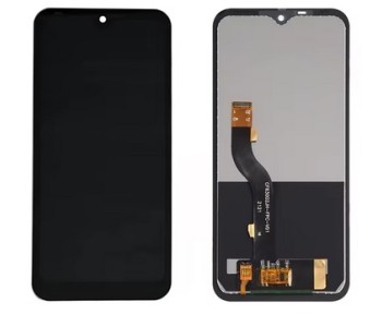 Οθόνη & Touch Panel Hotwav Cyber 7 (BLACK)