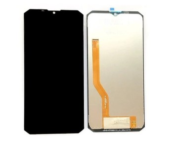 Οθόνη & Touch Panel Oukitel K15 Plus (BLACK)