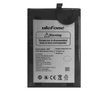 Ulefone Power Armor 14 Μπαταρία (Bulk)