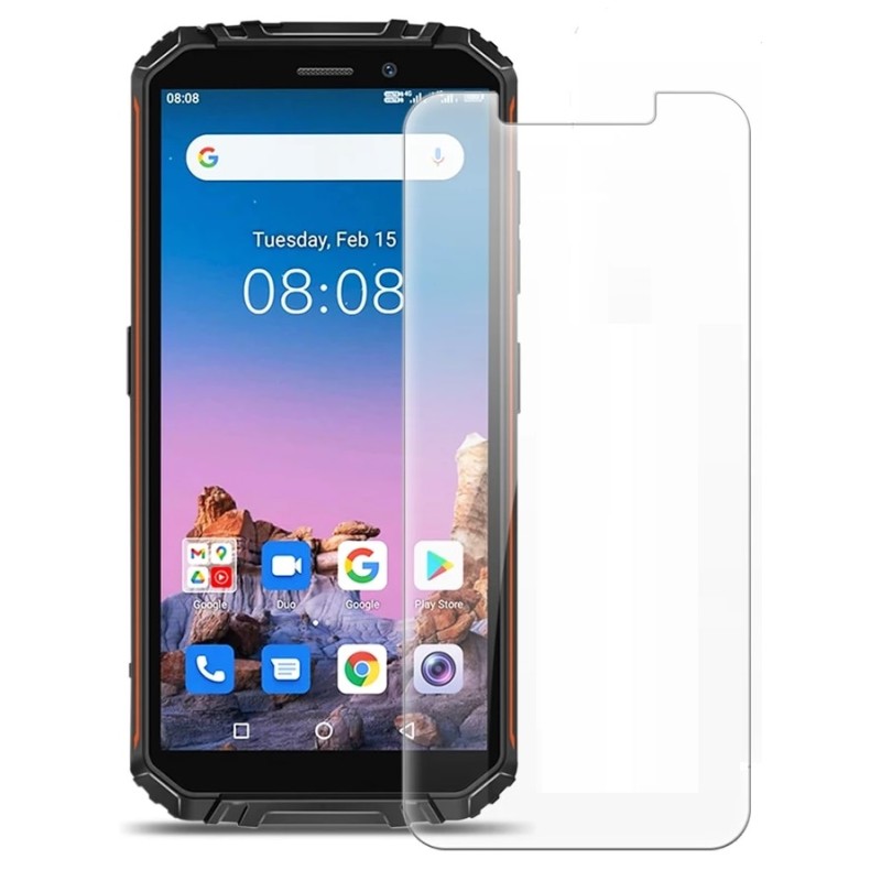 Oukitel WP18 Tempered Glass 9H Oukitel WP18 Tempered Glass 9H