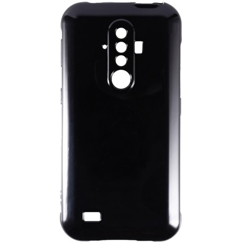 Θήκη Σιλικόνης για Ulefone Armor X8 (Μαύρη) Θήκη Σιλικόνης για Ulefone Armor X8 (Μαύρη)