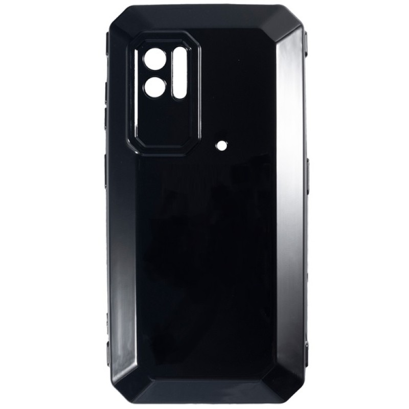 Θήκη Σιλικόνης για Ulefone Armor X11 Pro (Μαύρη) Θήκη Σιλικόνης για Ulefone Armor X11 Pro (Μαύρη)