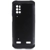 Θήκη Σιλικόνης για Ulefone Armor 12S (Μαύρη)OEM