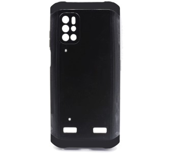 Θήκη Σιλικόνης για Ulefone Armor 12S (Μαύρη)OEM