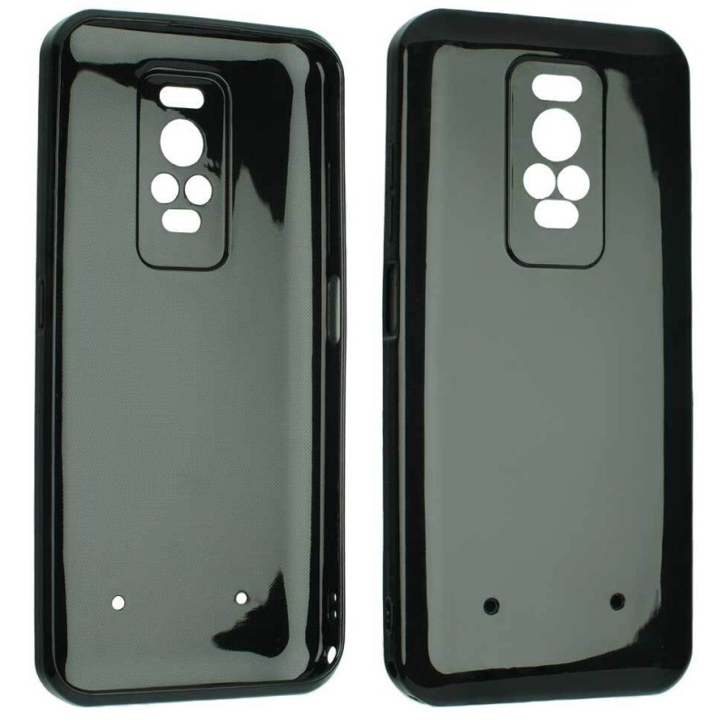 Θήκη Σιλικόνης για Ulefone Armor 17 Pro (Μαύρη) Θήκη Σιλικόνης για Ulefone Armor 17 Pro (Μαύρη)