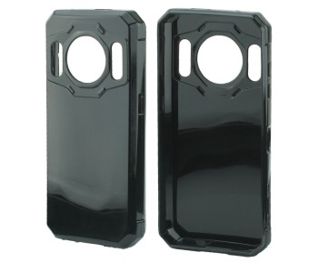 Θήκη Σιλικόνης για Oukitel WP21 (Μαύρη) Θήκη Σιλικόνης για Oukitel WP21 (Μαύρη)
