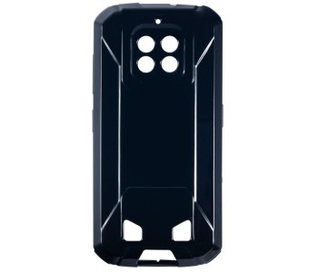 Θήκη Σιλικόνης για Oukitel WP18 (Μαύρη) Θήκη Σιλικόνης για Oukitel WP18 (Μαύρη)
