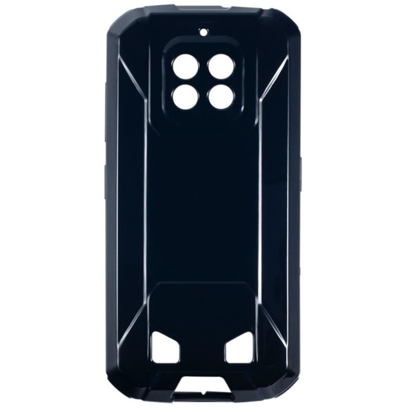 Θήκη Σιλικόνης για Oukitel WP18 (Μαύρη) Θήκη Σιλικόνης για Oukitel WP18 (Μαύρη)