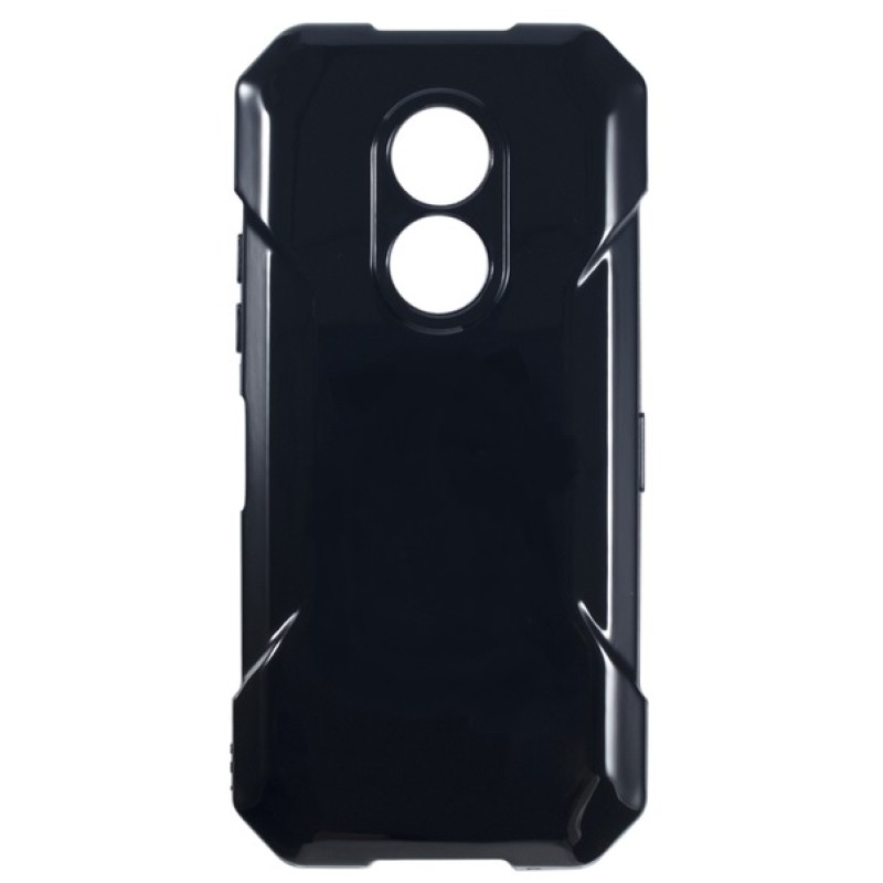 Θήκη Σιλικόνης για Doogee S51 (Μαύρη) Θήκη Σιλικόνης για Doogee S51 (Μαύρη)