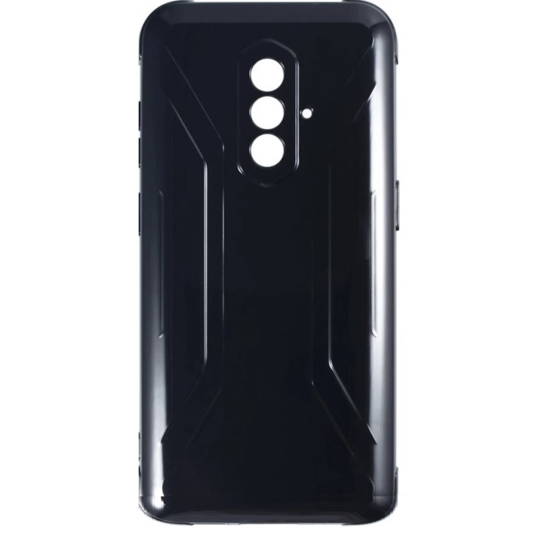 Θήκη Σιλικόνης για Blackview BV5200 (Μαύρη) OEM Θήκη Σιλικόνης για Blackview BV5200 (Μαύρη) OEM