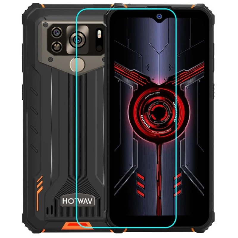 Hotwav W10 Pro Tempered Glass 9H Hotwav W10 Pro Tempered Glass 9H