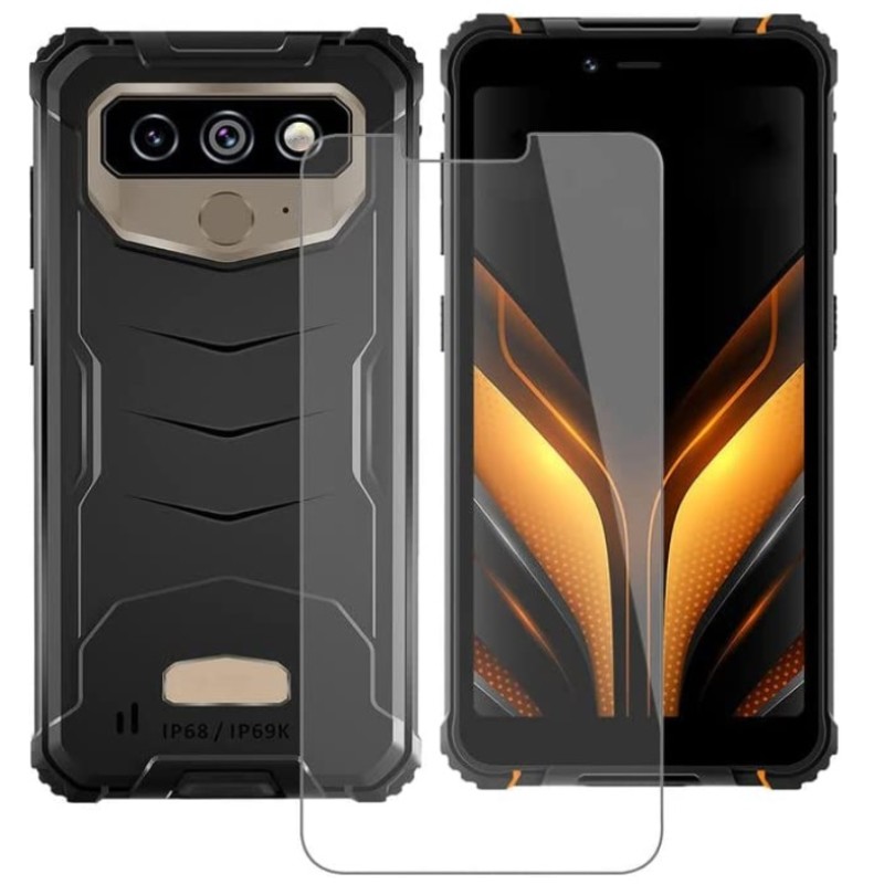 Hotwav T5 Pro Tempered Glass 9H Hotwav T5 Pro Tempered Glass 9H