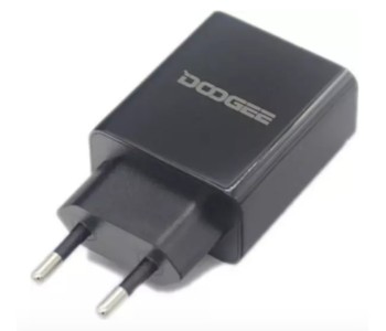 Φορτιστής Ταξιδίου USB Doogee Fast Charger 3.0 5V/7/9V/12V HJ-FC016K7-EU Φορτιστής Ταξιδίου USB Doogee Fast Charger 3.0 5V/7/9V/12V HJ-FC016K7-EU