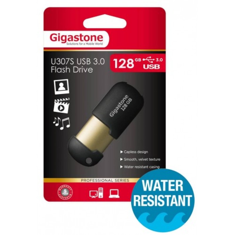 Gigastone U307S Professional Series 128GB USB 3.0 Gigastone U307S Professional Series 128GB USB 3.0