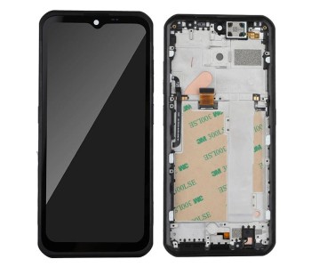 Οθόνη & Touch Panel & Frame Ulefone Armor 17 Pro (BLACK) Οθόνη & Touch Panel & Frame Ulefone Armor 17 Pro (BLACK)