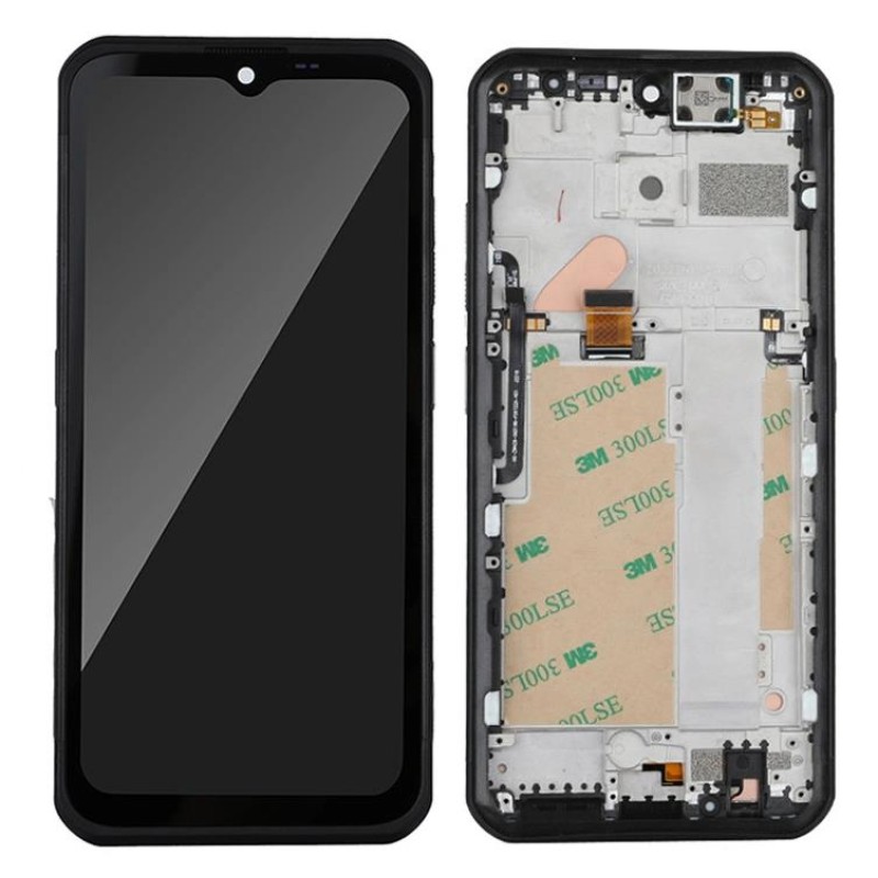 Οθόνη & Touch Panel & Frame Ulefone Armor 17 Pro (BLACK) Οθόνη & Touch Panel & Frame Ulefone Armor 17 Pro (BLACK)
