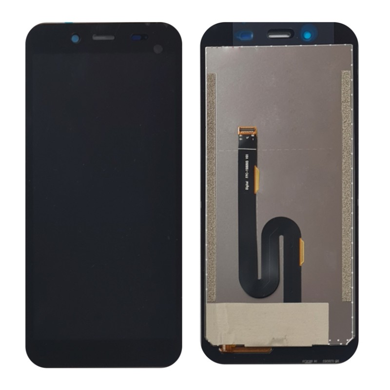 Οθόνη & Touch Panel Ulefone Power Armor 16 Pro (BLACK)