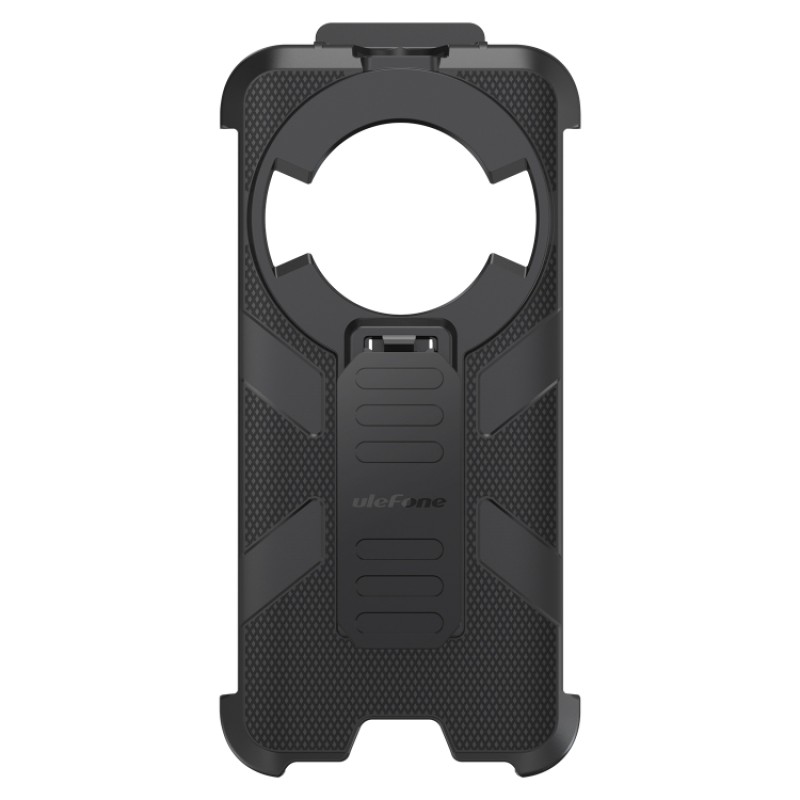 Ulefone Back Cover για Armor 16 Pro (Μαύρο) Ulefone Back Cover για Armor 16 Pro (Μαύρο)