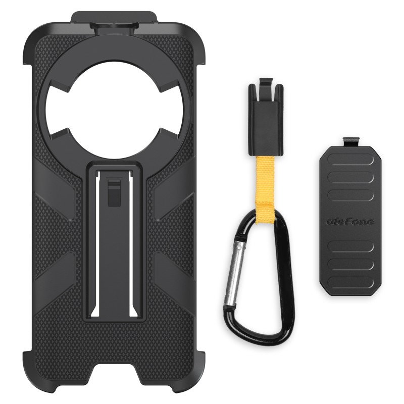 Ulefone Back Cover για Armor 16 Pro (Μαύρο) Ulefone Back Cover για Armor 16 Pro (Μαύρο)