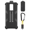 Ulefone Back Cover για Armor 17 Pro (Μαύρο)
