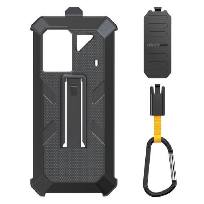 Ulefone Back Cover για Armor 18/18T/19 (Μαύρο) Ulefone Back Cover για Armor 18/18T/19 (Μαύρο)