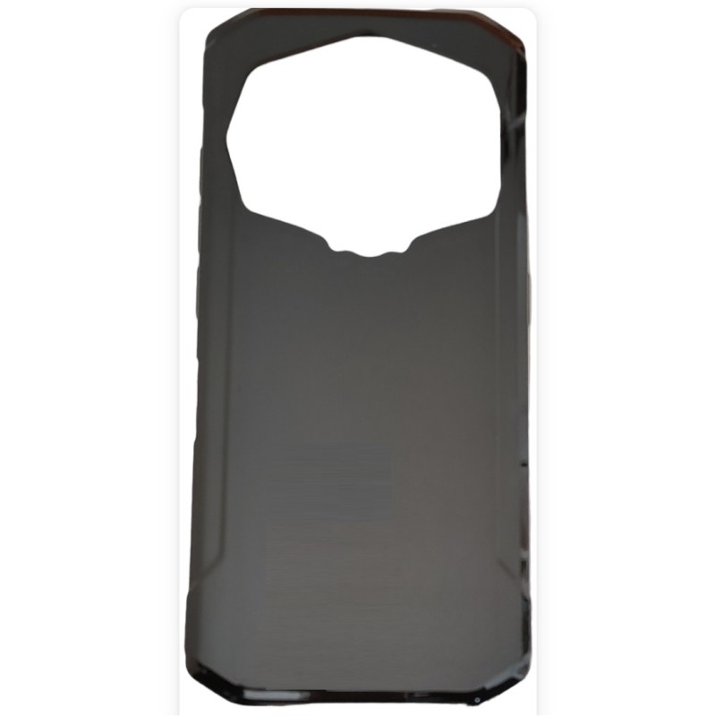 Θήκη Σιλικόνης για Doogee S99 (Μαύρη) Θήκη Σιλικόνης για Doogee S99 (Μαύρη)