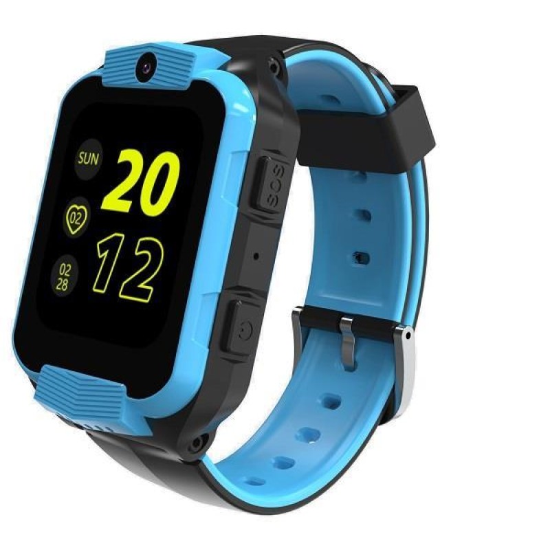 GPS Παιδικό Ρολόι GPS LT35 4G-LTE WATER RESISTANT (BLUE) GPS Παιδικό Ρολόι GPS LT35 4G-LTE WATER RESISTANT (BLUE)