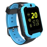 GPS Παιδικό Ρολόι GPS LT35 4G-LTE WATER RESISTANT (BLUE) GPS Παιδικό Ρολόι GPS LT35 4G-LTE WATER RESISTANT (BLUE)
