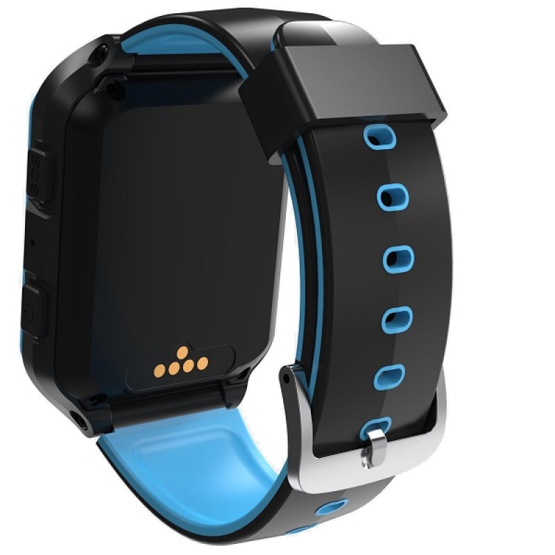 GPS Παιδικό Ρολόι GPS LT35 4G-LTE WATER RESISTANT (BLUE) GPS Παιδικό Ρολόι GPS LT35 4G-LTE WATER RESISTANT (BLUE)
