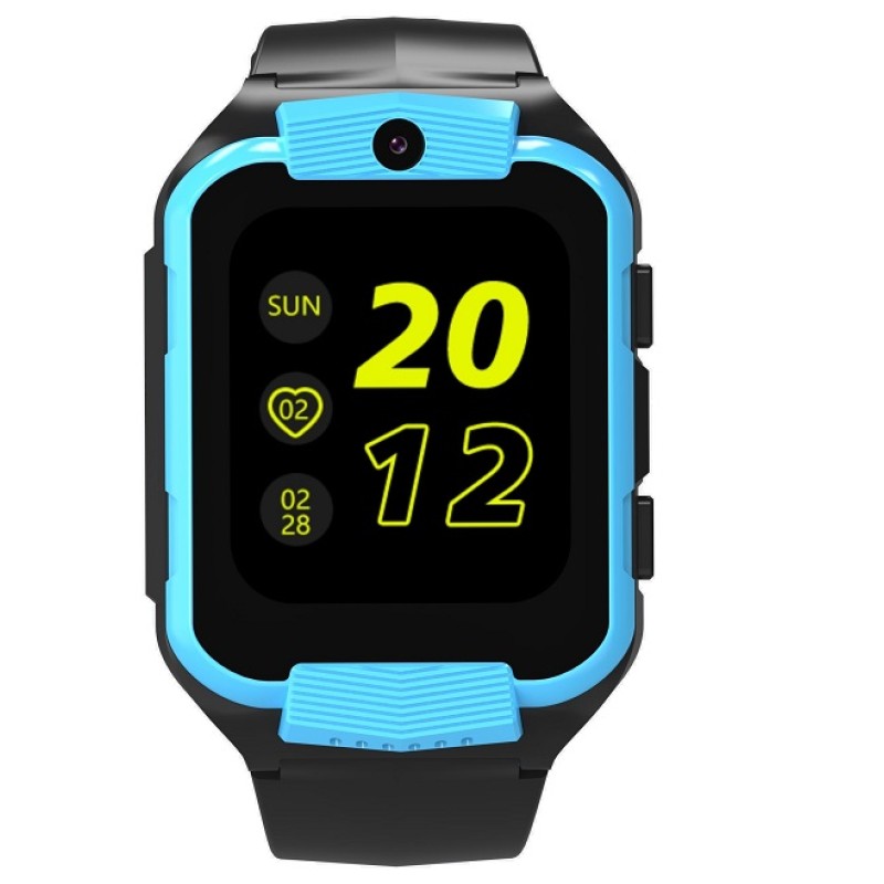 GPS Παιδικό Ρολόι GPS LT35 4G-LTE WATER RESISTANT (BLUE) GPS Παιδικό Ρολόι GPS LT35 4G-LTE WATER RESISTANT (BLUE)