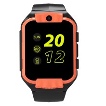 GPS Παιδικό Ρολόι GPS LT35 4G-LTE WATER RESISTANT (ORANGE)