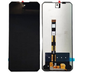 Οθόνη & Touch Panel Oukitel WP19 (BLACK)