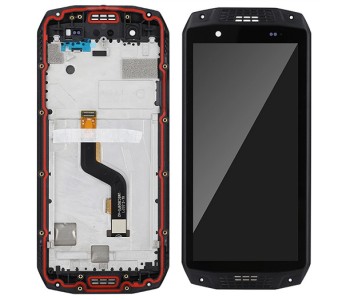 Οθόνη & Touch Panel & Frame Ulefone Armor 15 (BLACK) Οθόνη & Touch Panel & Frame Ulefone Armor 15 (BLACK)
