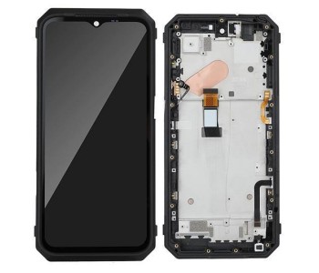 Οθόνη & Touch Panel & Frame Ulefone Power Armor 18/18T (BLACK) Οθόνη & Touch Panel & Frame Ulefone Power Armor 18/18T (BLACK)