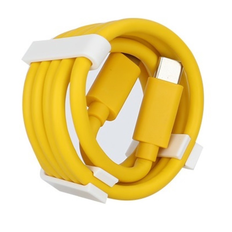 Ulefone Type-C data Καλώδιο Φόρτισης 1,2m για Ulefone Armor 17 Pro/18/18T/19/19T (YELLOW) Ulefone Type-C data Καλώδιο Φόρτισης 1,2m για Ulefone Armor 17 Pro/18/18T/19/19T (YELLOW)
