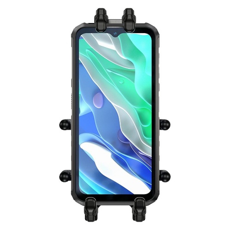 Βάση Τιμονιού Ulefone Armor Mount Pro (BLACK)