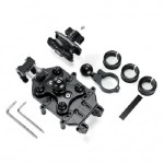 Βάση Τιμονιού Ulefone Armor Mount Pro (BLACK)