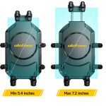 Βάση Τιμονιού Ulefone Armor Mount Pro (BLACK)