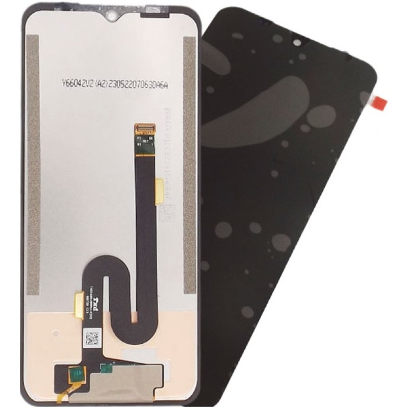 Οθόνη & Touch Panel Ulefone Armor 21 (BLACK)