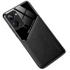 Δερμάτινη μαγνητική θήκη για Realme 10 Pro 5G PU (Black)
