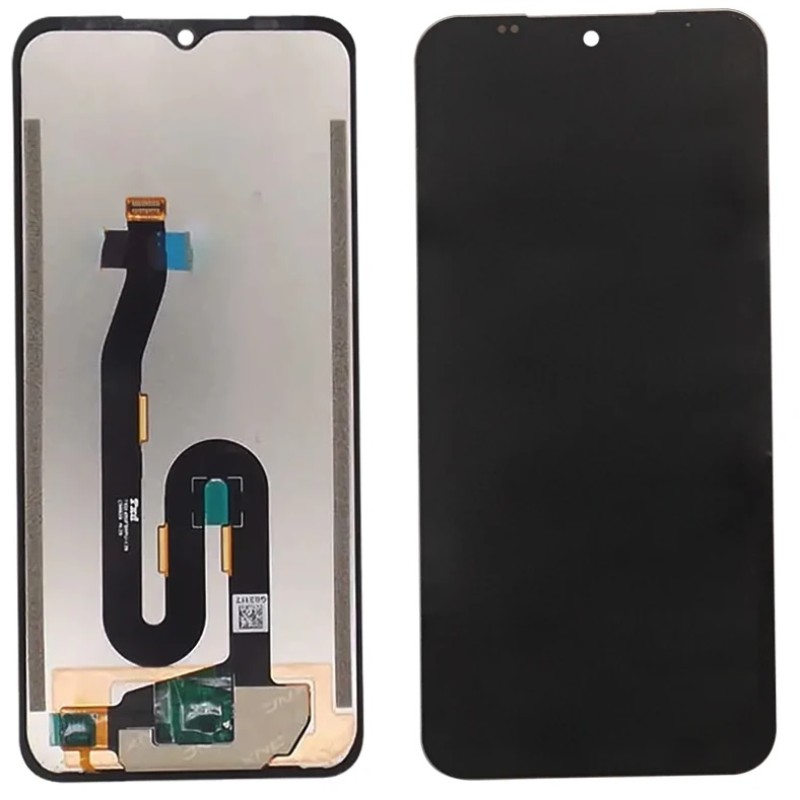 Οθόνη & Touch Panel Ulefone Armor X13 (BLACK)