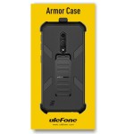 Ulefone Back Cover για Armor X12 Pro (Μαύρο) Ulefone Back Cover για Armor X12 Pro (Μαύρο)