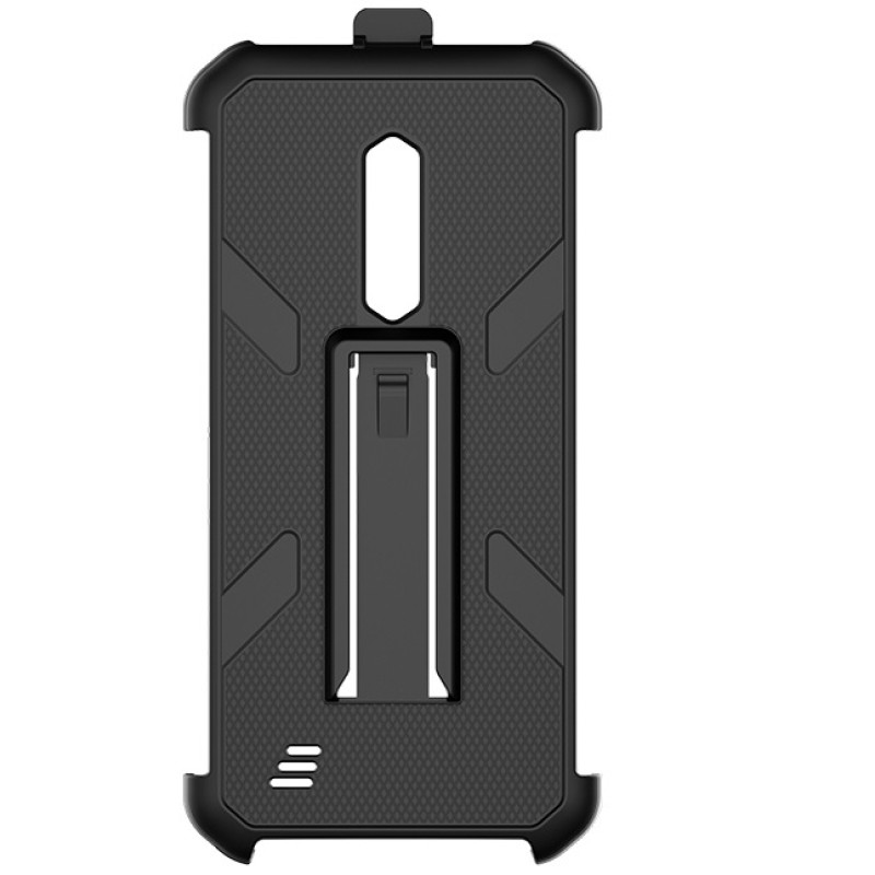 Ulefone Back Cover για Armor X12 Pro (Μαύρο) Ulefone Back Cover για Armor X12 Pro (Μαύρο)