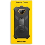 Ulefone Back Cover για Armor X13 (Μαύρο) Ulefone Back Cover για Armor X13 (Μαύρο)