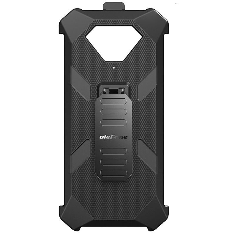 Ulefone Back Cover για Armor X13 (Μαύρο) Ulefone Back Cover για Armor X13 (Μαύρο)