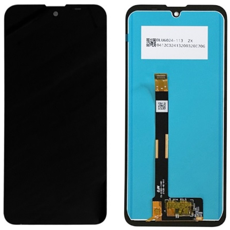 Οθόνη & Touch Panel Blackview BV5300/BV5300 PRO (BLACK) Οθόνη & Touch Panel Blackview BV5300/BV5300 PRO (BLACK)
