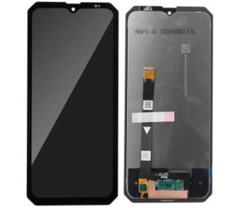Οθόνη & Touch Panel Blackview BV9200 (BLACK)