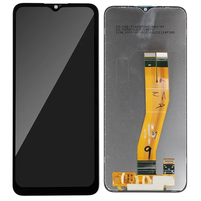 Οθόνη & Touch Panel Oukitel C32 (BLACK) Οθόνη & Touch Panel Oukitel C32 (BLACK)